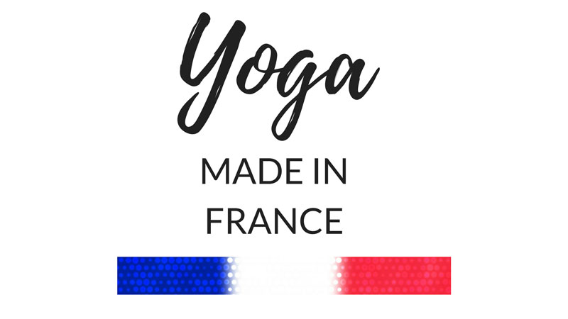 Yoga Made in France