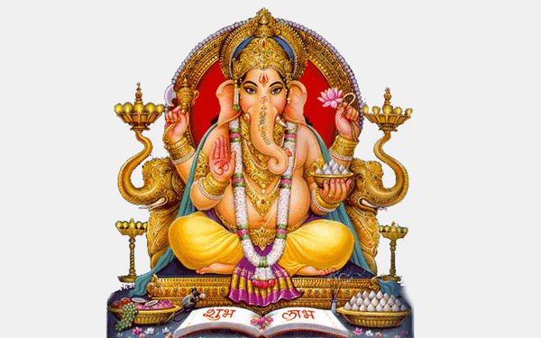 Qui est Ganesh ? Le dieu mi-homme, mi-éléphant présent dans le yoga