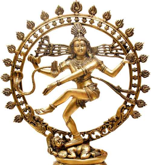 Shiva Nataraja, le seigneur de la danse