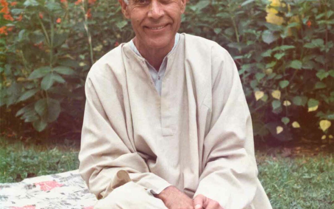 Swami Lakshmanjoo