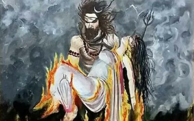 Histoire de Shiva et de Sati, sa Shakti